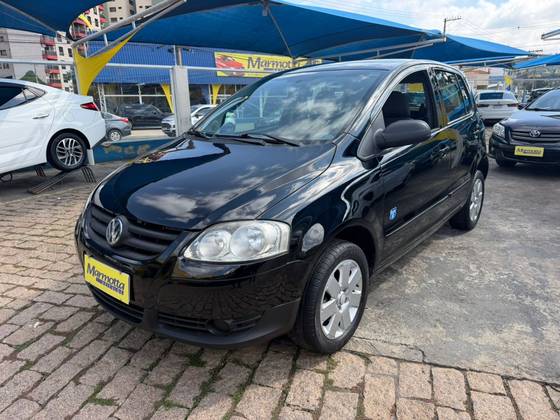 VOLKSWAGEN FOX 1.6 MI ROUTE 8V FLEX 4P MANUAL